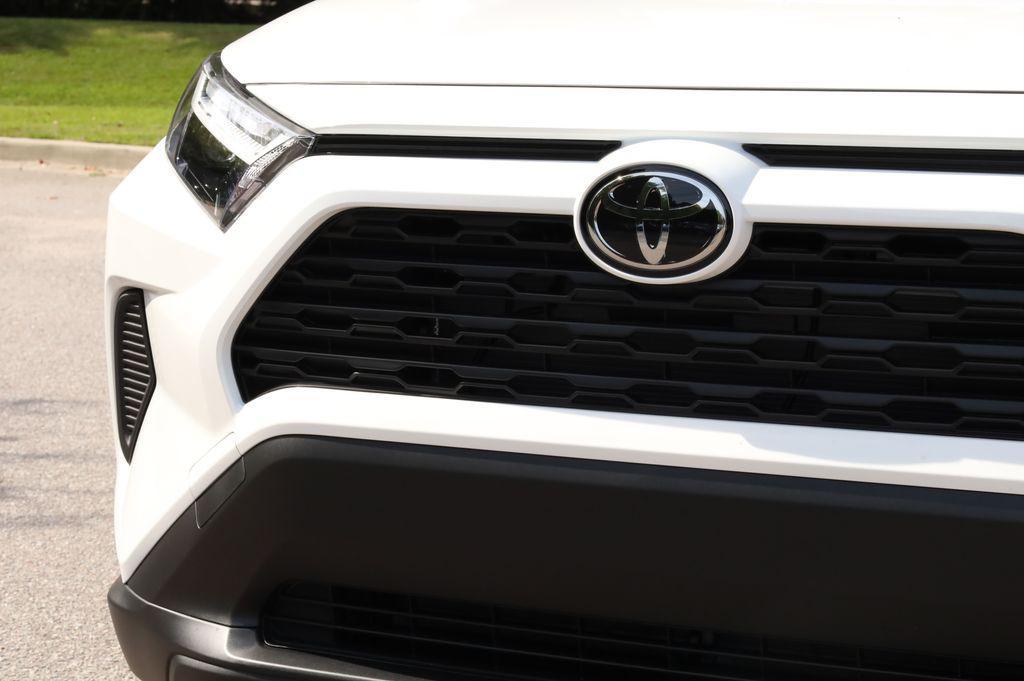 new 2025 Toyota RAV4 Hybrid car, priced at $34,501