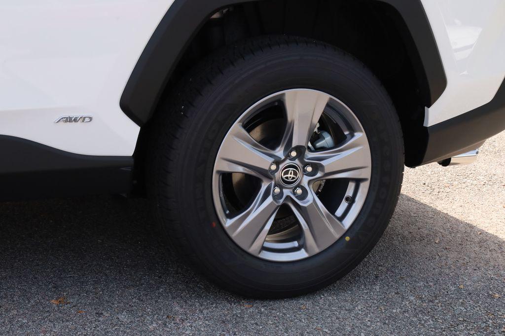 new 2025 Toyota RAV4 Hybrid car, priced at $34,501