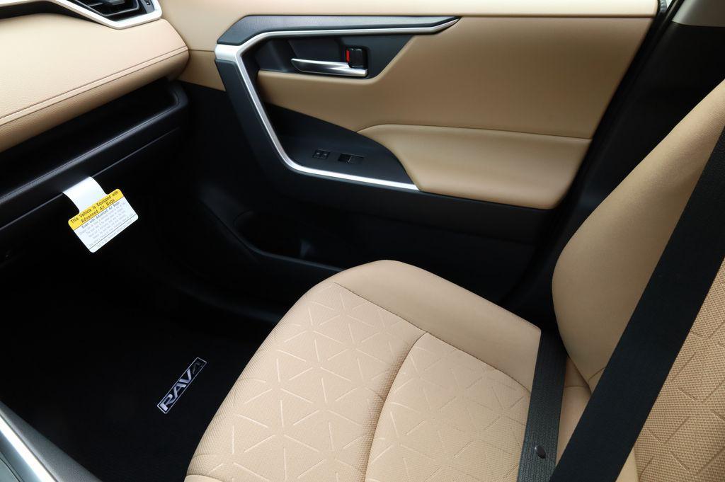 new 2025 Toyota RAV4 Hybrid car, priced at $34,501