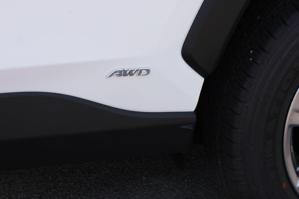 new 2025 Toyota RAV4 Hybrid car, priced at $34,501