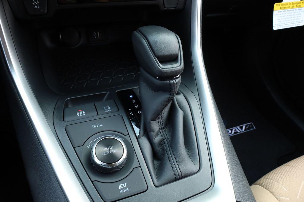 new 2025 Toyota RAV4 Hybrid car, priced at $34,501