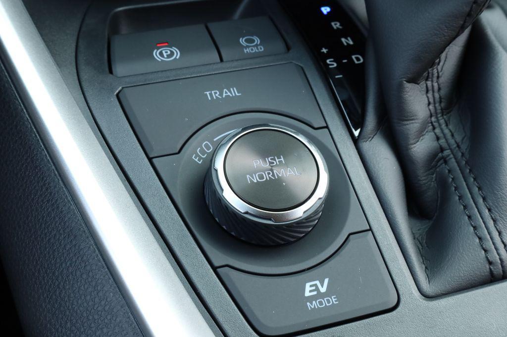 new 2025 Toyota RAV4 Hybrid car, priced at $34,501