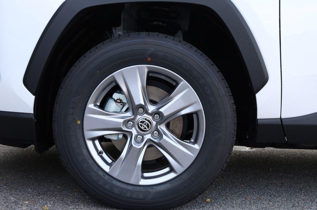 new 2025 Toyota RAV4 Hybrid car, priced at $34,501