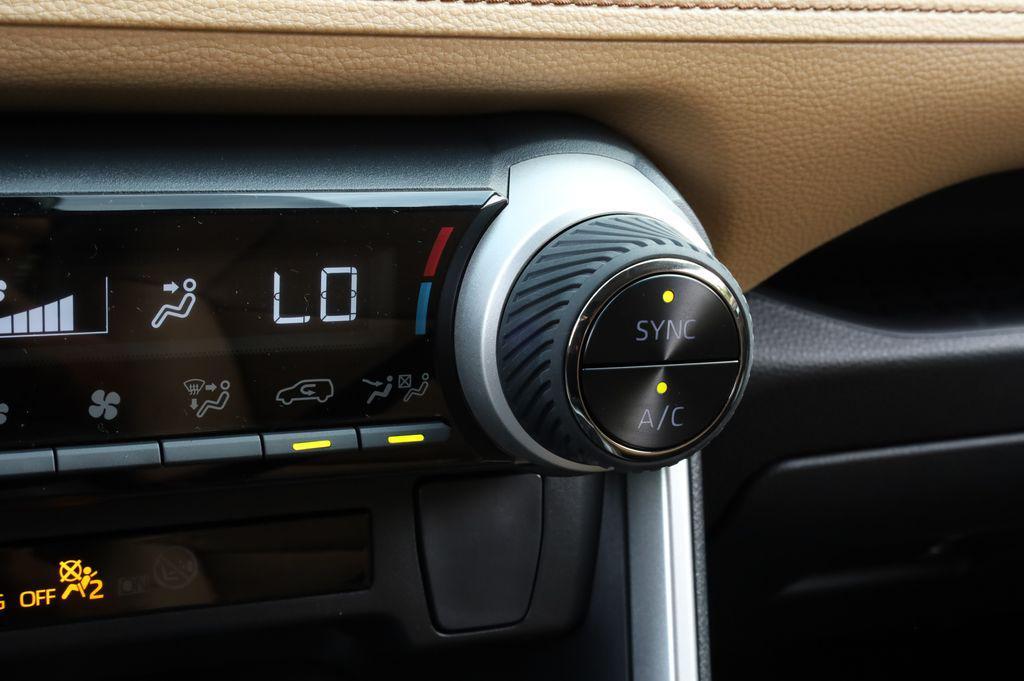 new 2025 Toyota RAV4 Hybrid car, priced at $34,501