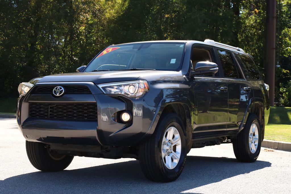 used 2017 Toyota 4Runner car, priced at $24,987