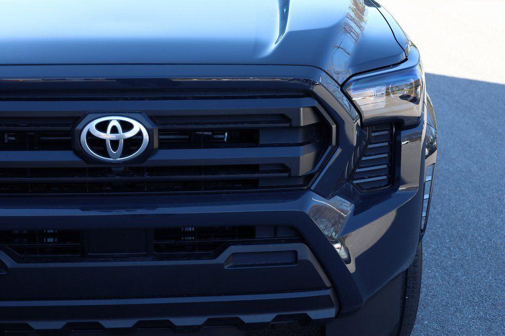 new 2025 Toyota Tacoma car, priced at $35,740