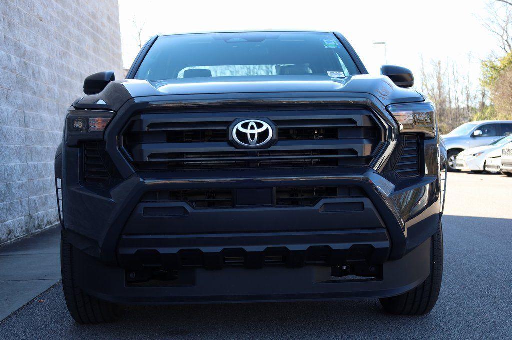 new 2025 Toyota Tacoma car, priced at $35,740