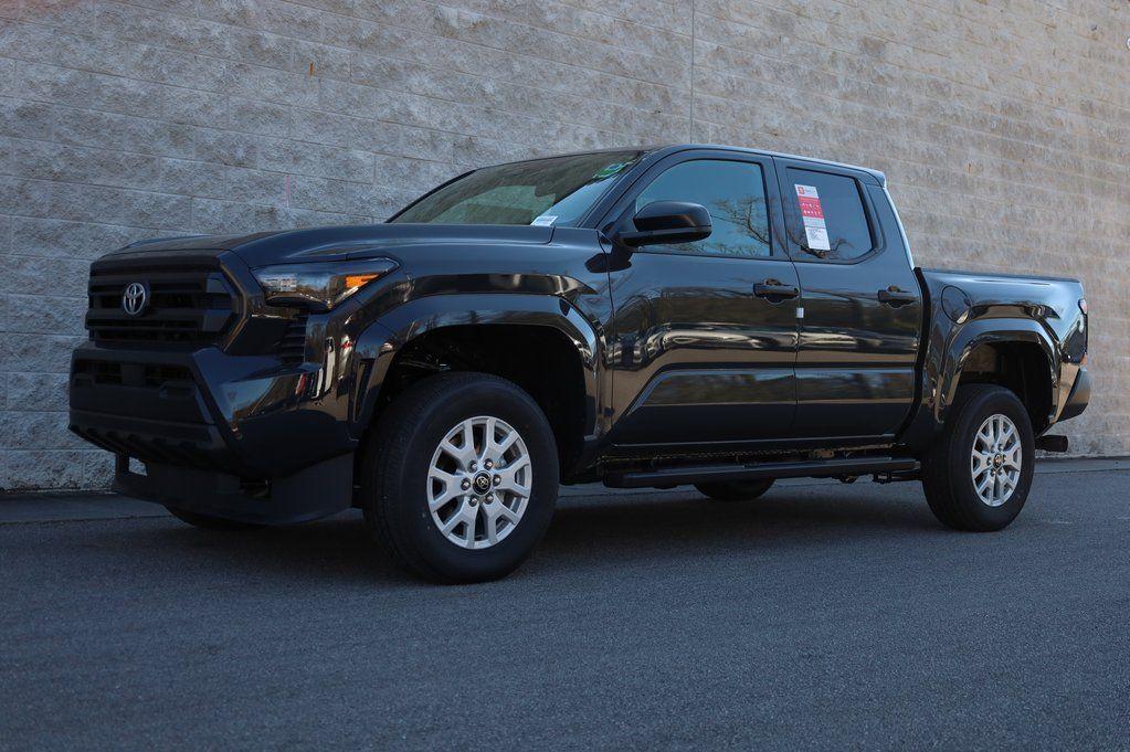 new 2025 Toyota Tacoma car, priced at $35,740