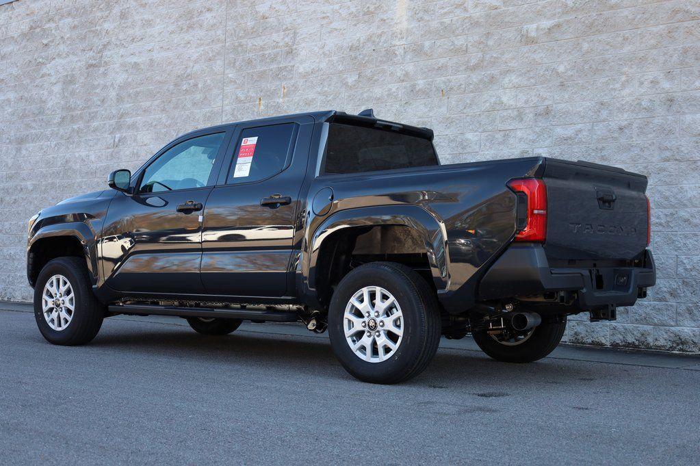 new 2025 Toyota Tacoma car, priced at $35,740