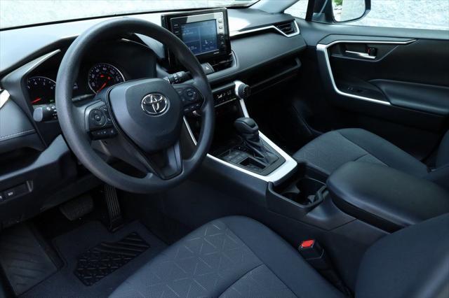 used 2021 Toyota RAV4 car, priced at $28,999