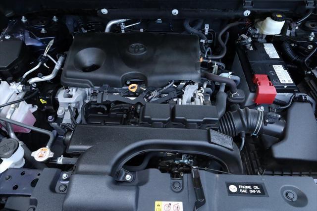 used 2021 Toyota RAV4 car, priced at $28,999