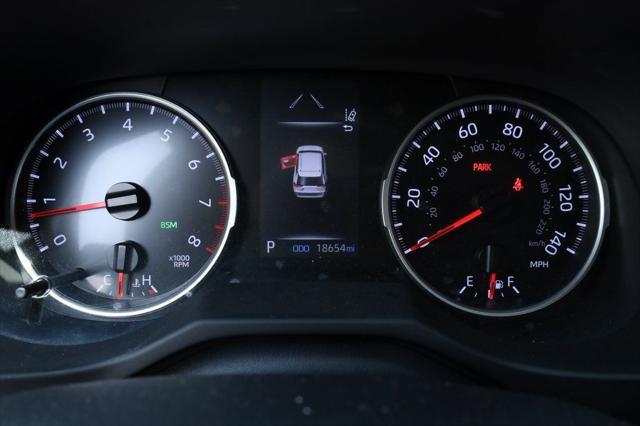 used 2021 Toyota RAV4 car, priced at $28,999