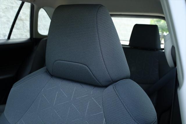 used 2021 Toyota RAV4 car, priced at $28,999
