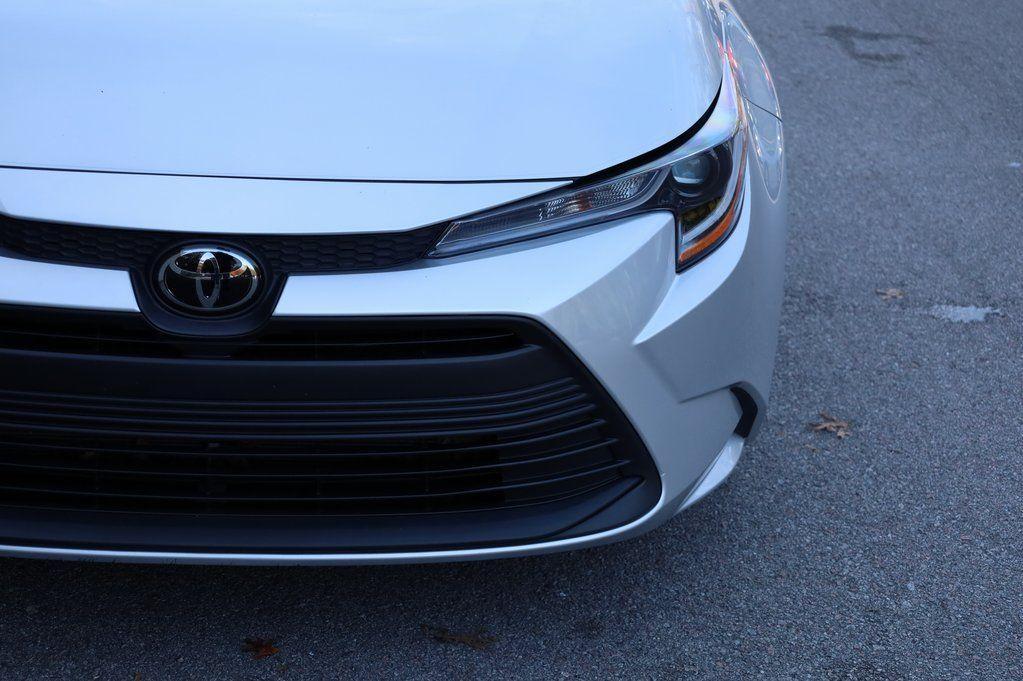 used 2023 Toyota Corolla car, priced at $20,719