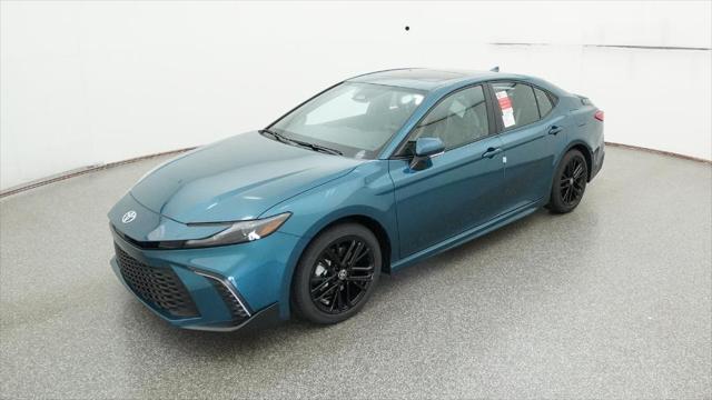 new 2025 Toyota Camry car, priced at $36,260
