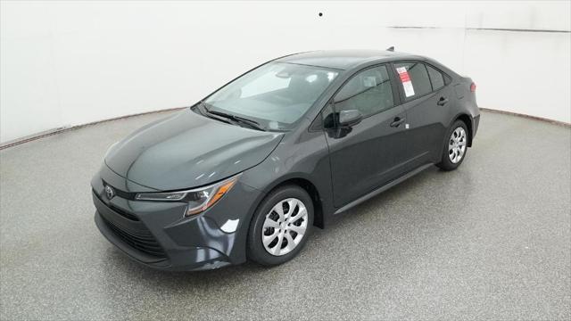 new 2025 Toyota Corolla car, priced at $24,441