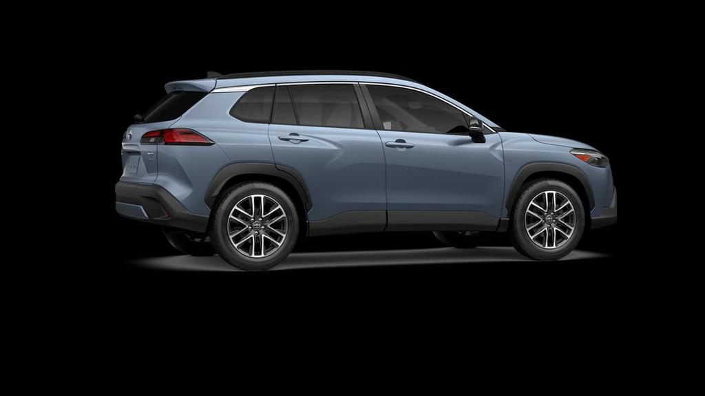 new 2026 Toyota Corolla Cross car, priced at $35,030