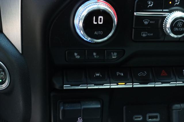 used 2022 GMC Sierra 1500 car, priced at $43,383