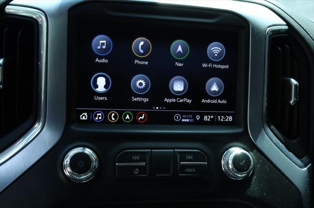 used 2022 GMC Sierra 1500 car, priced at $43,383