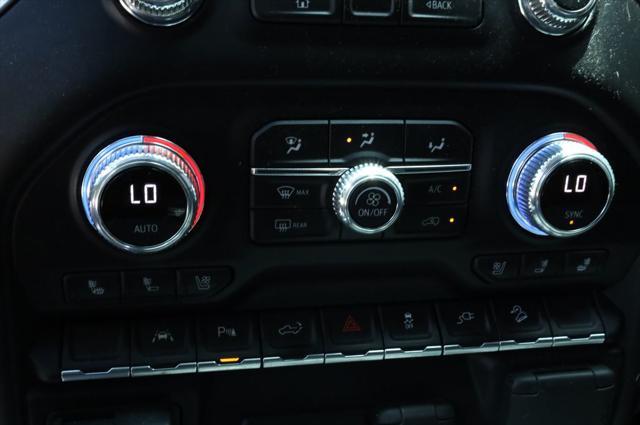 used 2022 GMC Sierra 1500 car, priced at $43,383