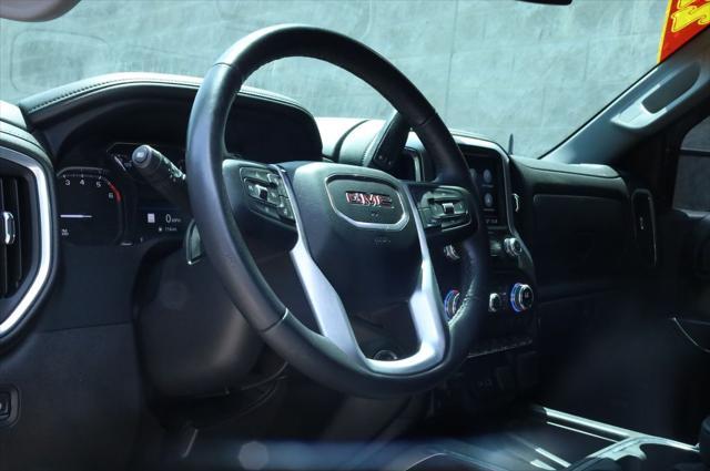 used 2022 GMC Sierra 1500 car, priced at $43,383