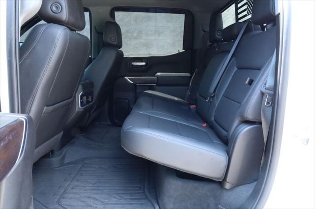 used 2022 GMC Sierra 1500 car, priced at $43,383