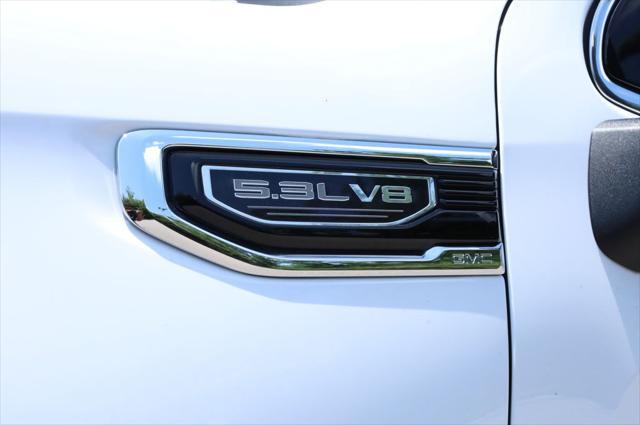 used 2022 GMC Sierra 1500 car, priced at $43,383