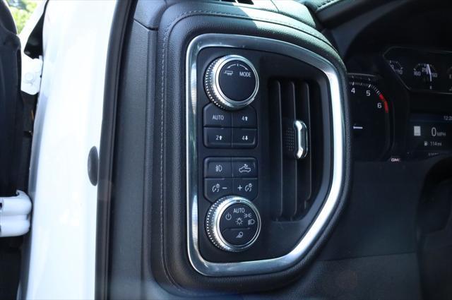 used 2022 GMC Sierra 1500 car, priced at $43,383