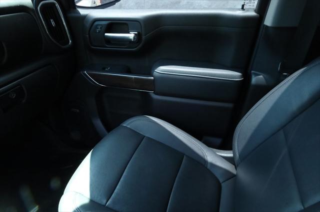 used 2022 GMC Sierra 1500 car, priced at $43,383