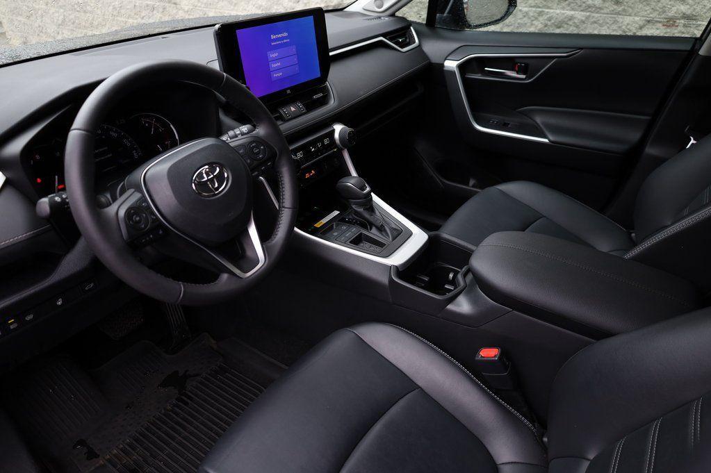 used 2023 Toyota RAV4 car, priced at $33,497