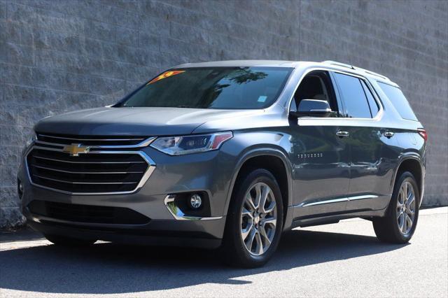 used 2019 Chevrolet Traverse car, priced at $22,147