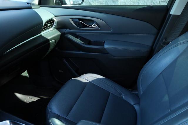 used 2019 Chevrolet Traverse car, priced at $22,147