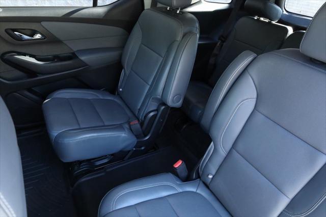 used 2019 Chevrolet Traverse car, priced at $22,147