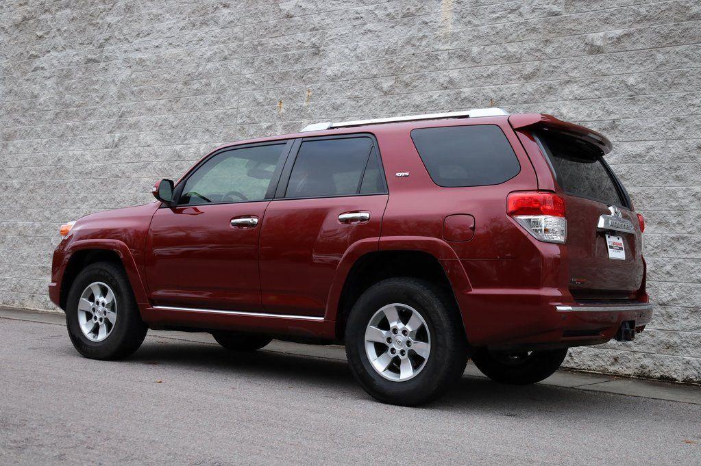 used 2013 Toyota 4Runner car, priced at $16,722