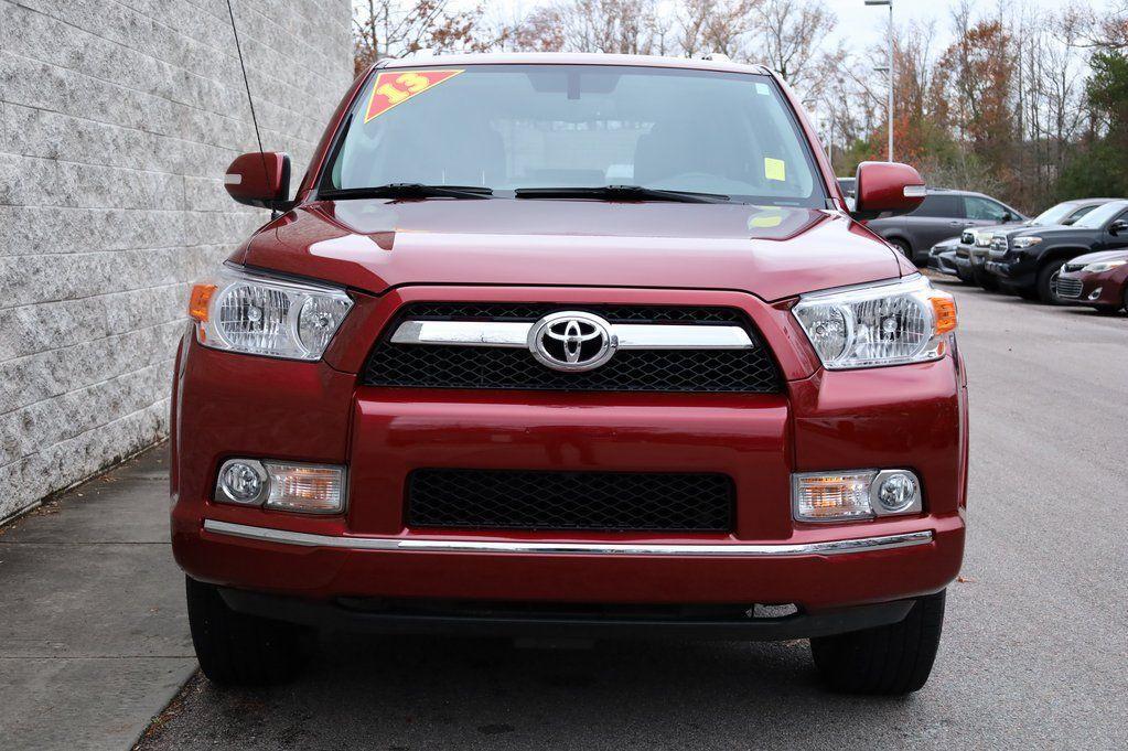 used 2013 Toyota 4Runner car, priced at $16,722