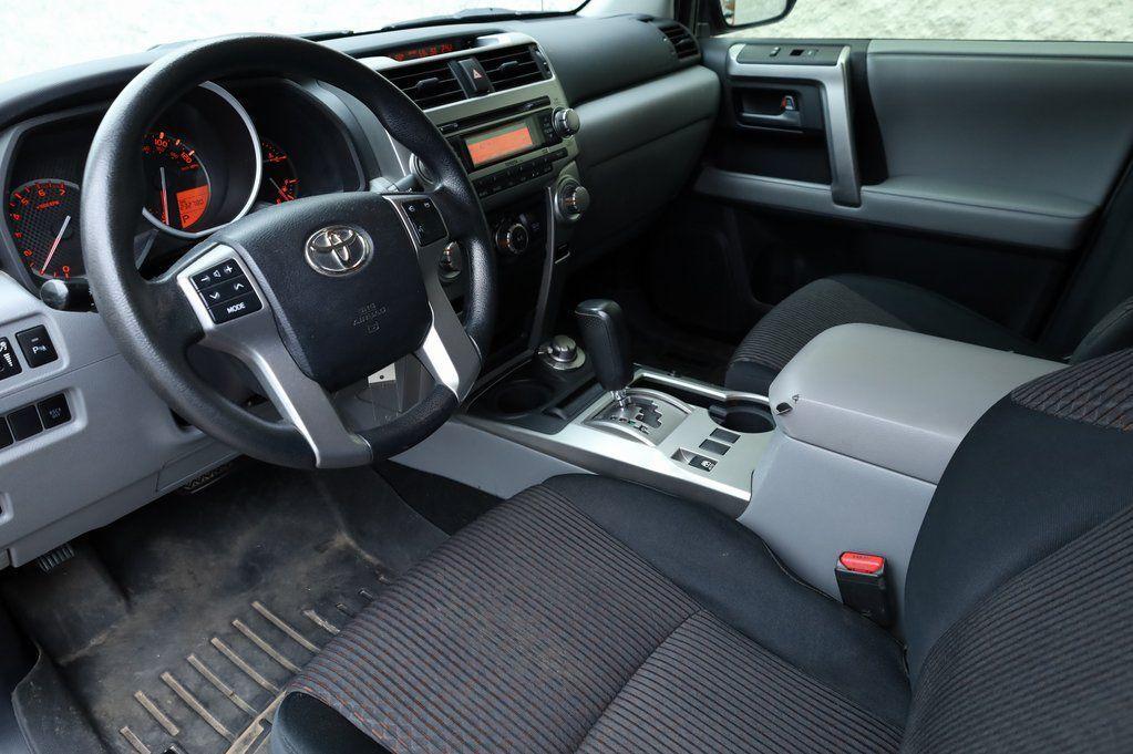 used 2013 Toyota 4Runner car, priced at $16,722