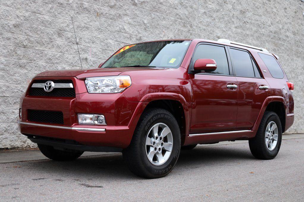 used 2013 Toyota 4Runner car, priced at $16,722