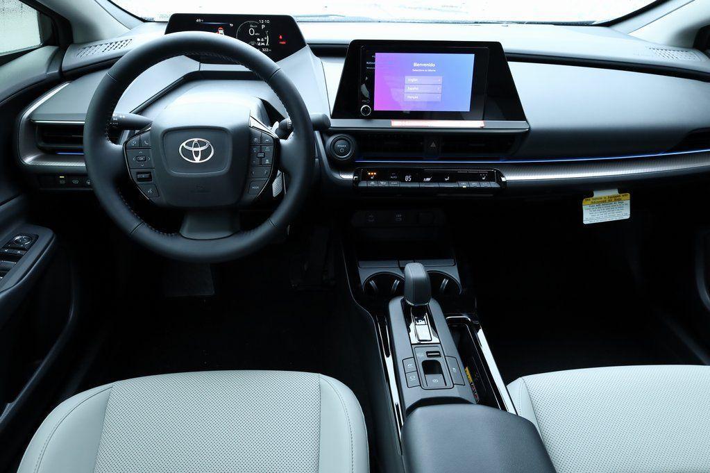 new 2024 Toyota Prius car, priced at $32,157