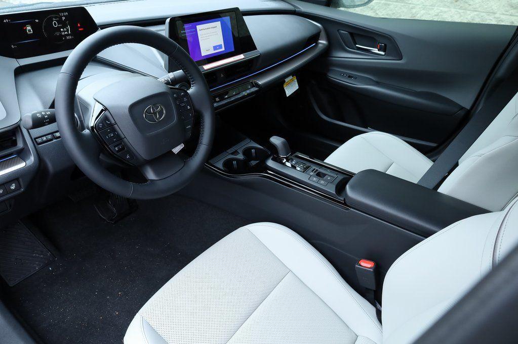 new 2024 Toyota Prius car, priced at $32,157