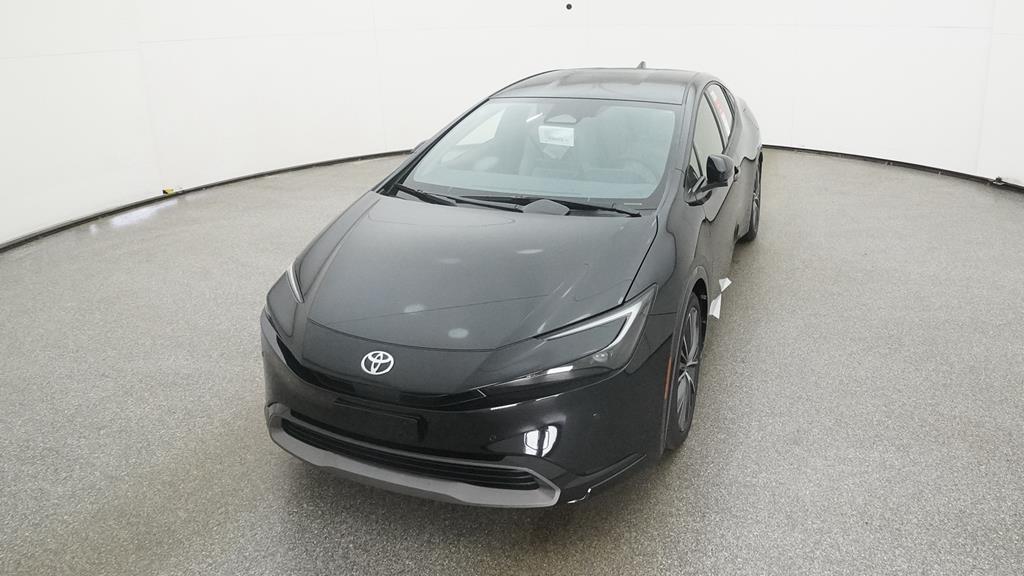 new 2024 Toyota Prius car, priced at $30,437