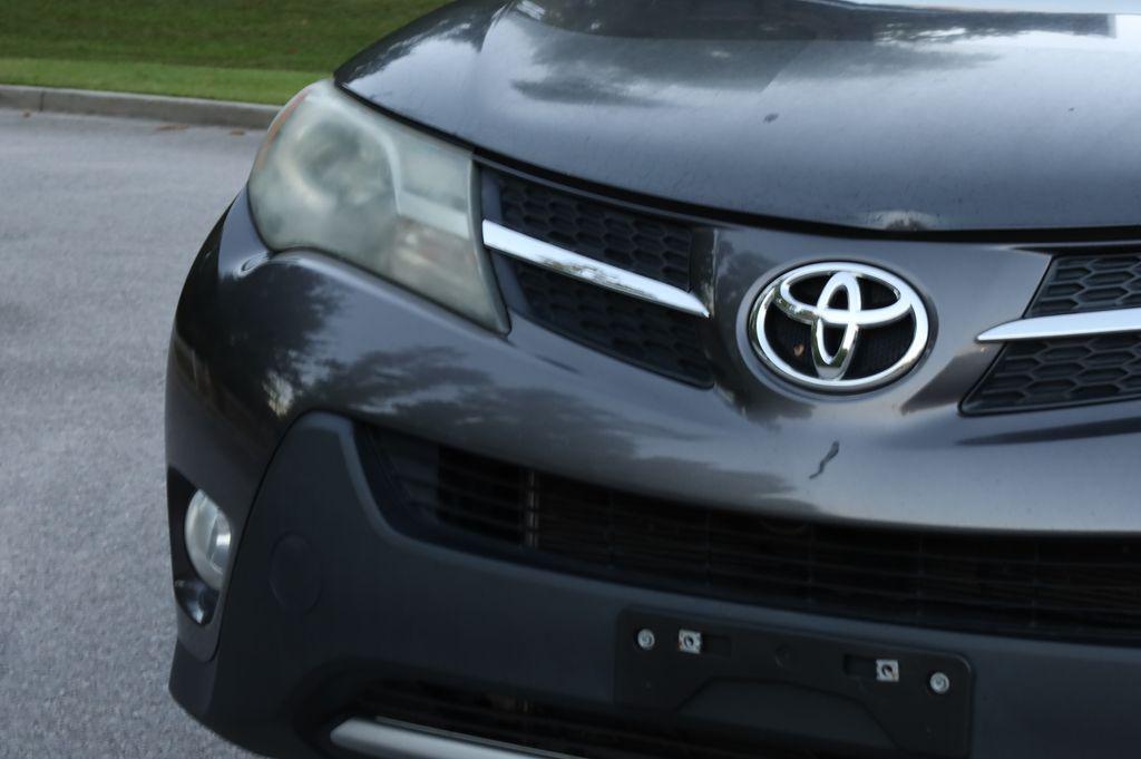 used 2013 Toyota RAV4 car, priced at $12,685