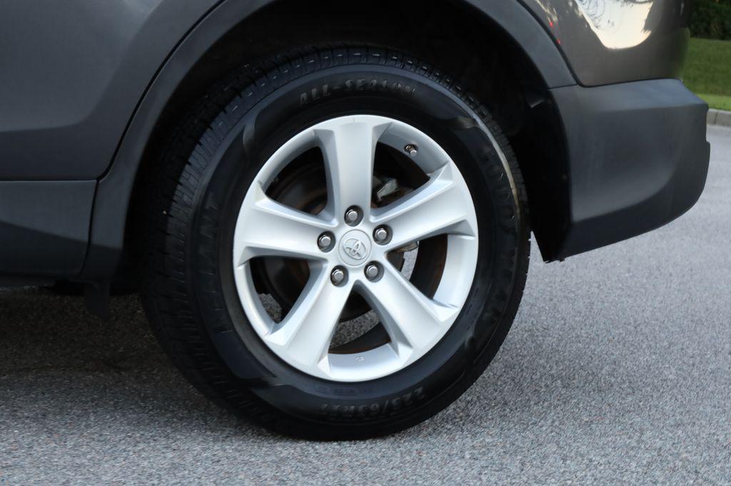 used 2013 Toyota RAV4 car, priced at $12,685