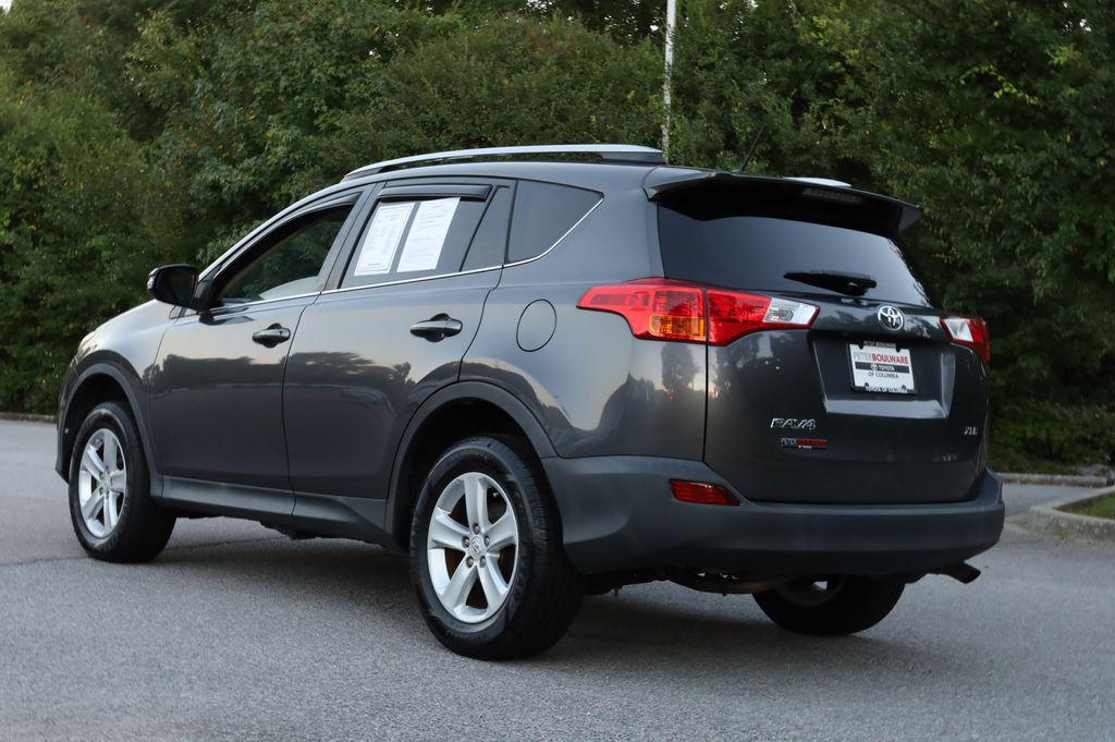 used 2013 Toyota RAV4 car, priced at $12,685