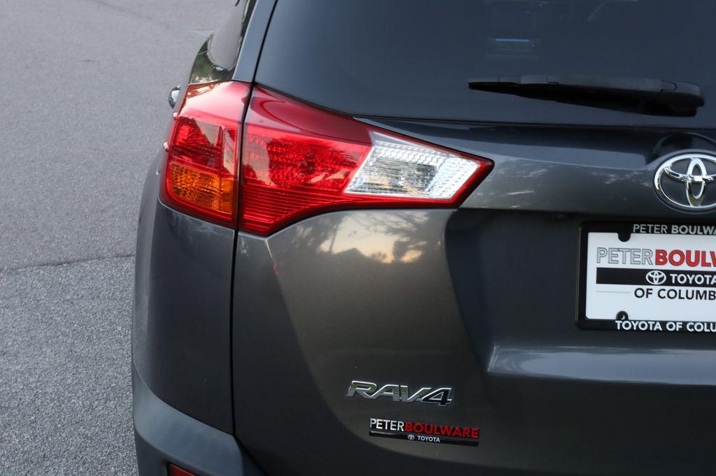 used 2013 Toyota RAV4 car, priced at $12,685