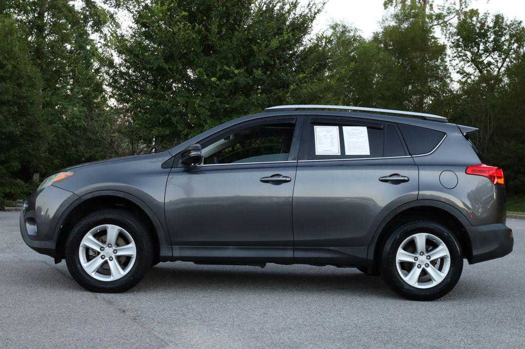 used 2013 Toyota RAV4 car, priced at $12,685