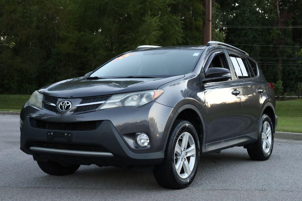 used 2013 Toyota RAV4 car, priced at $12,685