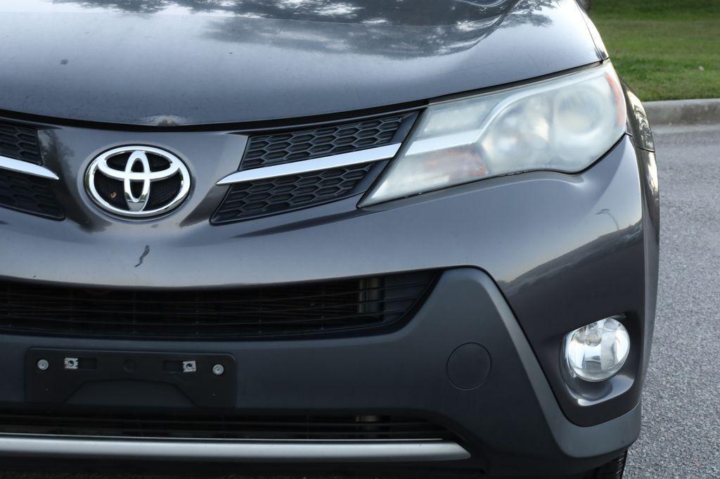 used 2013 Toyota RAV4 car, priced at $12,685
