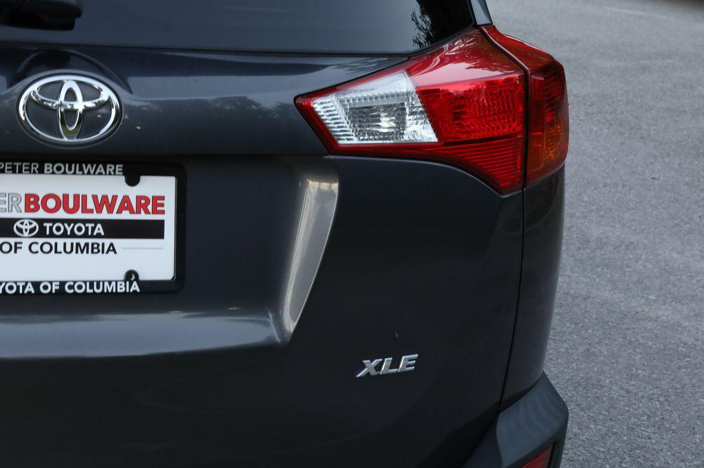 used 2013 Toyota RAV4 car, priced at $12,685