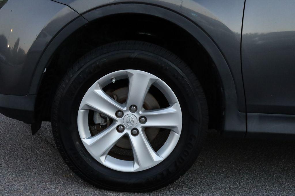used 2013 Toyota RAV4 car, priced at $12,685