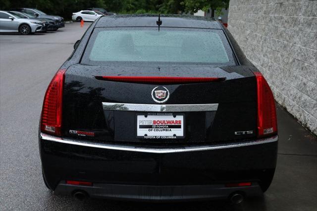 used 2008 Cadillac CTS car, priced at $7,009